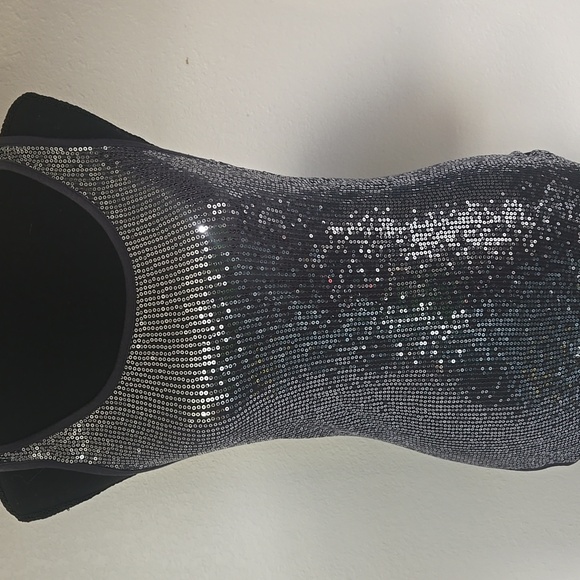 Maurices Tops - TWO Maurices Sequin Tank Tops